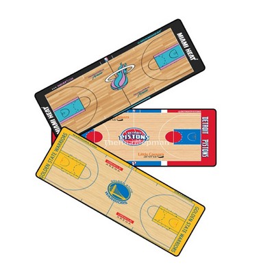 Basketball Court Mouse Pad